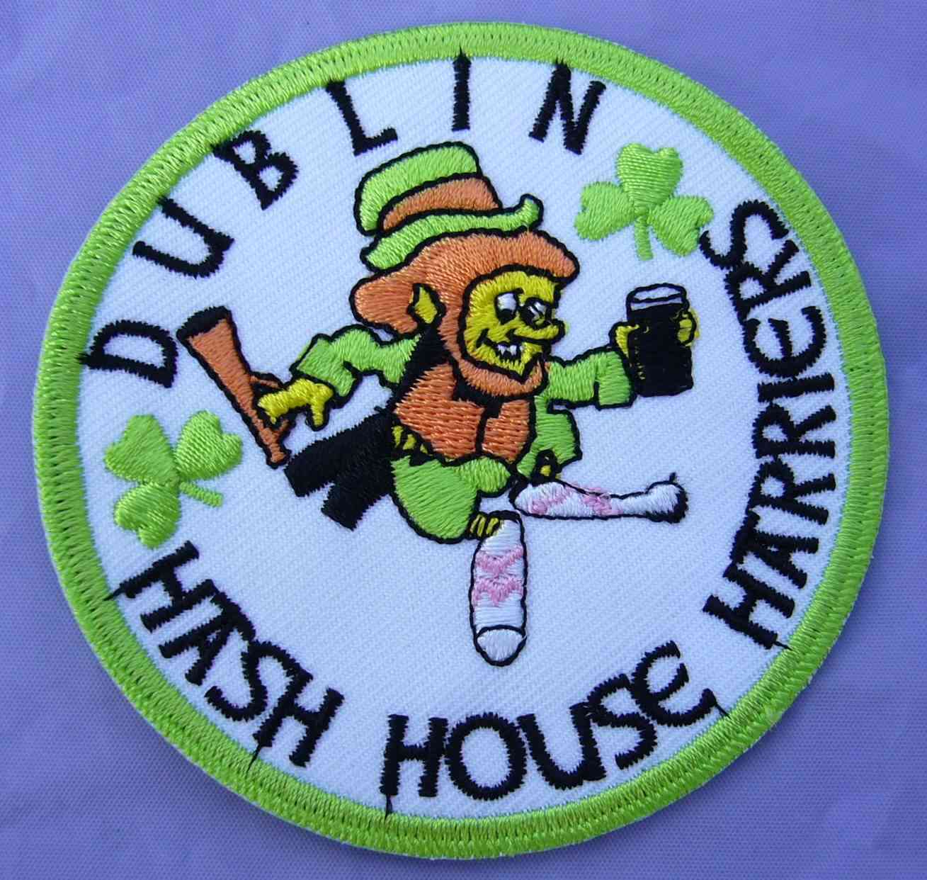 Dublin H3 logo